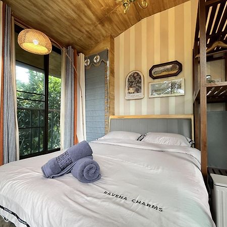 Mana-An Lake Hill Resort มานาอันเลคฮิลล์รีสอร์ต チエンマイ エクステリア 写真