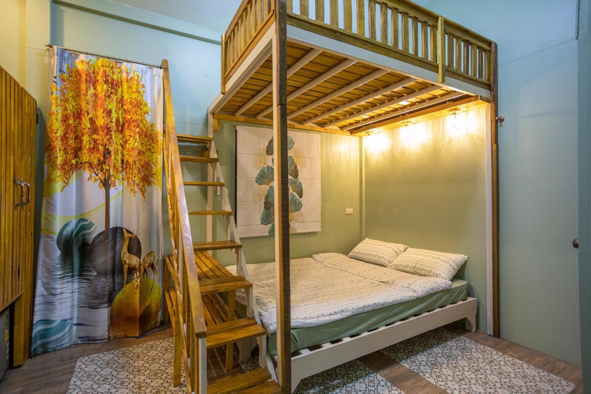 Mana-An Lake Hill Resort มานาอันเลคฮิลล์รีสอร์ต チエンマイ エクステリア 写真