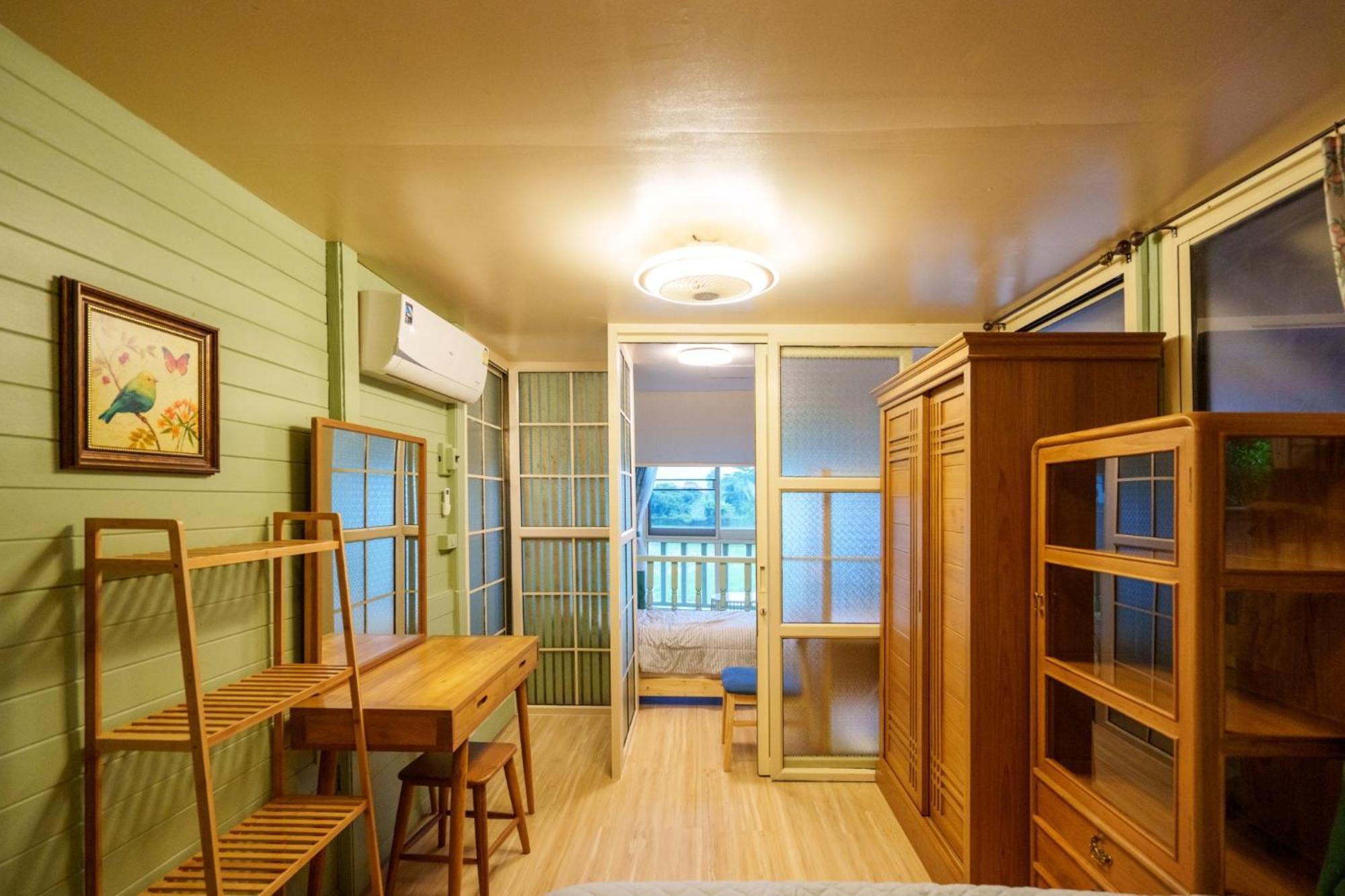 Mana-An Lake Hill Resort มานาอันเลคฮิลล์รีสอร์ต チエンマイ エクステリア 写真